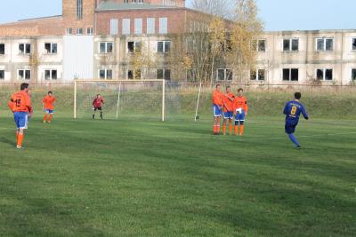 Foto des Albums: Kreispokal 2013 Achtelfinale
