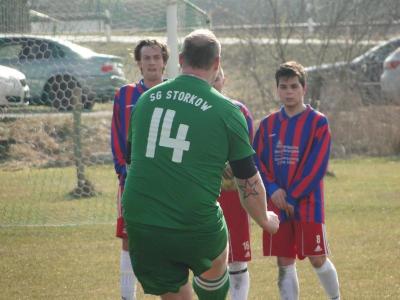 Foto des Albums: Storkow II - HSV II