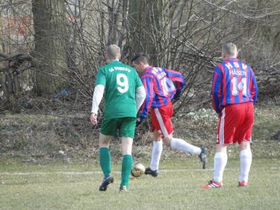 Foto des Albums: Storkow II - HSV II