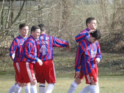 Foto des Albums: Storkow II - HSV II