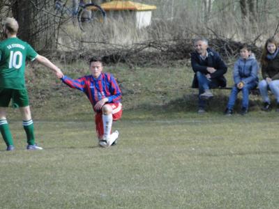 Foto des Albums: Storkow II - HSV II