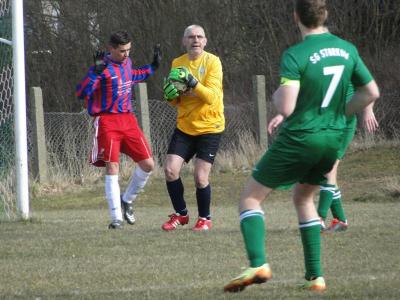 Foto des Albums: Storkow II - HSV II