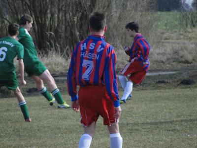 Foto des Albums: Storkow II - HSV II