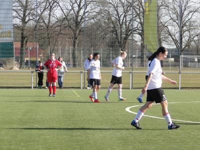 Foto des Albums: Zehdenick - HSV