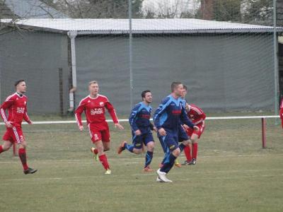 Foto des Albums: HSV - Hennigsdorf
