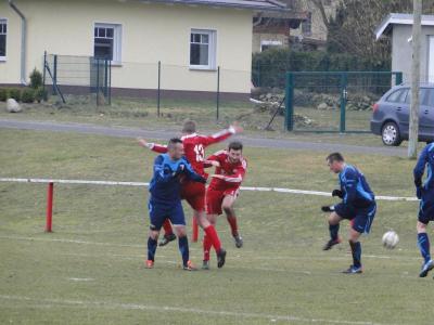 Foto des Albums: HSV - Hennigsdorf