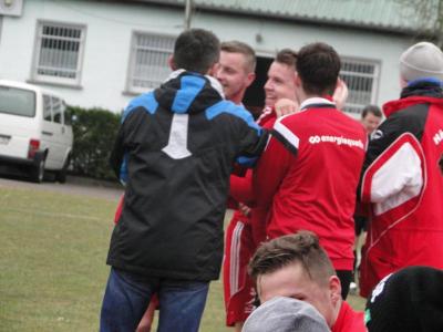 Foto des Albums: HSV - Hennigsdorf
