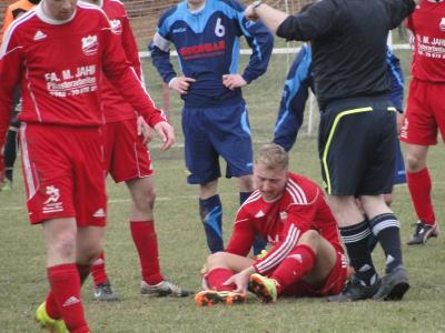 Foto des Albums: HSV - Hennigsdorf