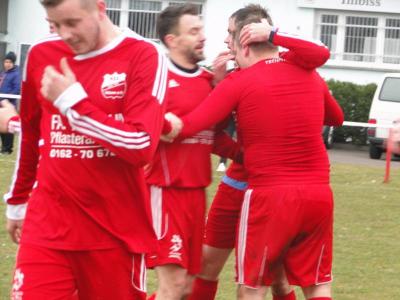 Foto des Albums: HSV - Hennigsdorf