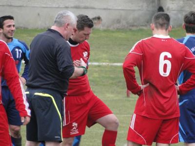 Foto des Albums: HSV - Hennigsdorf