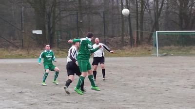 Foto des Albums: Pokalspiel gegen Göda