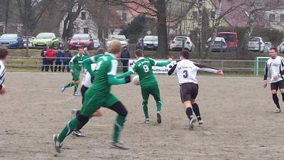 Foto des Albums: Pokalspiel gegen Göda