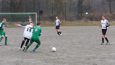 Foto des Albums: Pokalspiel gegen Göda
