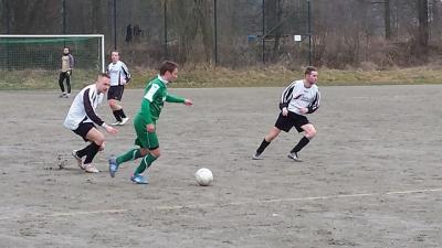 Foto des Albums: Pokalspiel gegen Göda