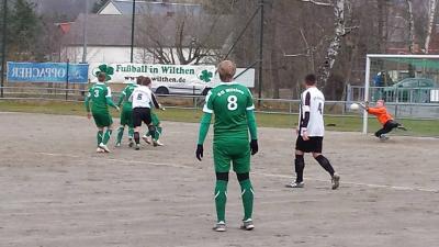 Foto des Albums: Pokalspiel gegen Göda