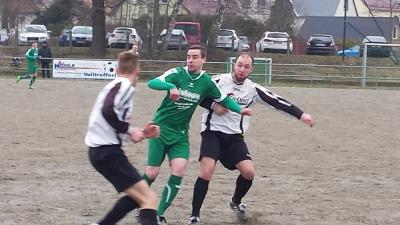 Foto des Albums: Pokalspiel gegen Göda