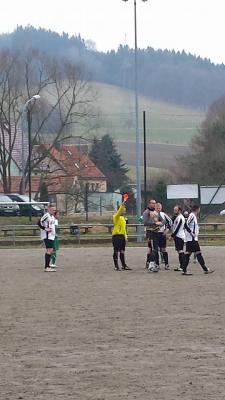 Foto des Albums: Pokalspiel gegen Göda
