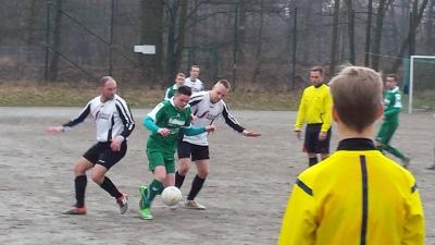 Foto des Albums: Pokalspiel gegen Göda