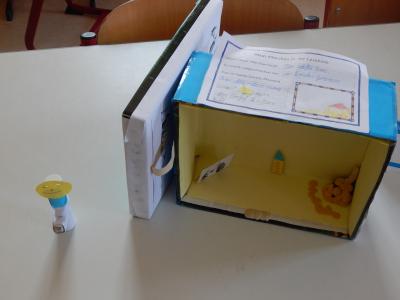 Foto des Albums: Märchenkisten Kl. 2