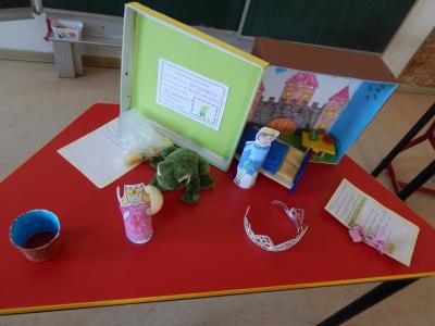 Foto des Albums: Märchenkisten Kl. 2