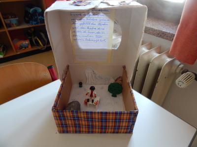 Foto des Albums: Märchenkisten Kl. 2