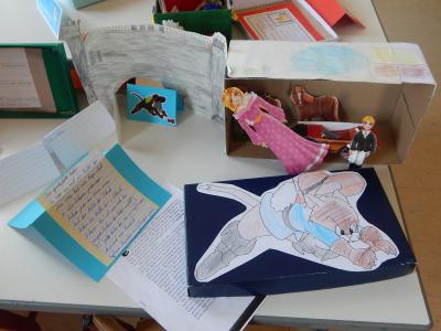 Foto des Albums: Märchenkisten Kl. 2