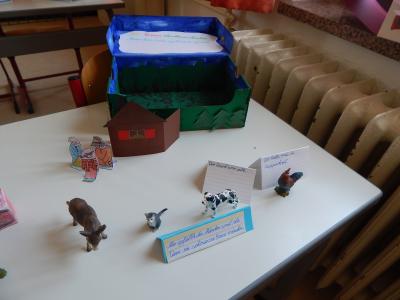 Foto des Albums: Märchenkisten Kl. 2