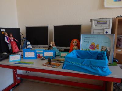Foto des Albums: Märchenkisten Kl. 2