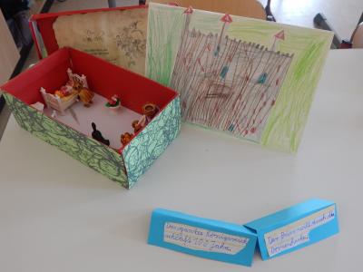 Foto des Albums: Märchenkisten Kl. 2
