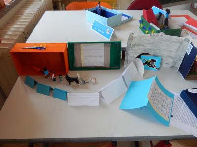 Foto des Albums: Märchenkisten Kl. 2