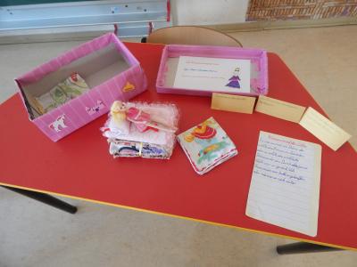 Foto des Albums: Märchenkisten Kl. 2