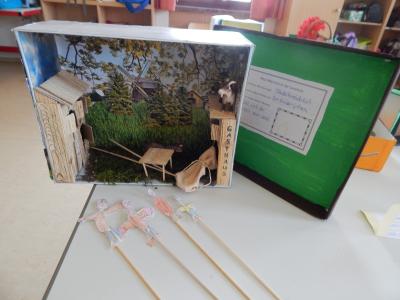 Foto des Albums: Märchenkisten Kl. 2