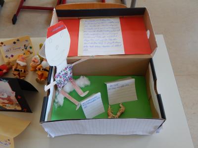Foto des Albums: Märchenkisten Kl. 2