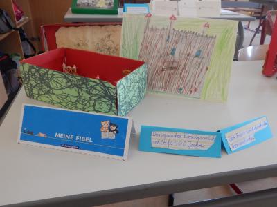 Foto des Albums: Märchenkisten Kl. 2