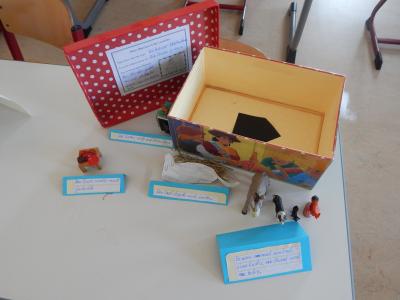 Foto des Albums: Märchenkisten Kl. 2