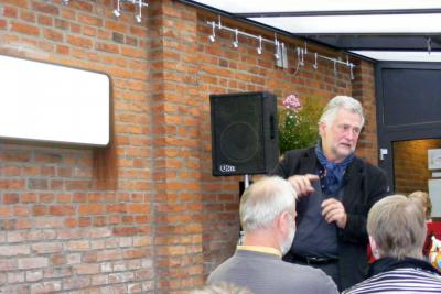 Foto des Albums: Kunst heute - Eröffnungsveranstaltung