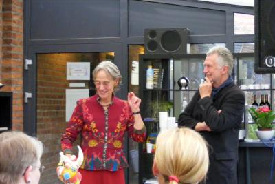 Foto des Albums: Kunst heute - Eröffnungsveranstaltung