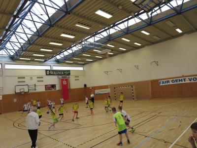 Foto des Albums: Zweifelderball- Kreisfinale