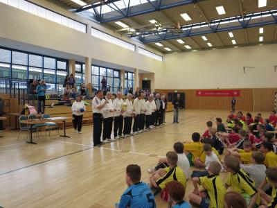 Foto des Albums: Zweifelderball- Kreisfinale