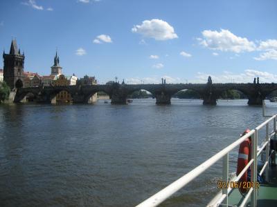 Foto des Albums: Die “Goldene” Stadt Prag hatte den Verein zu Gast 21. - 24.06.2012