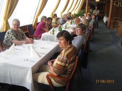 Foto des Albums: Die “Goldene” Stadt Prag hatte den Verein zu Gast 21. - 24.06.2012