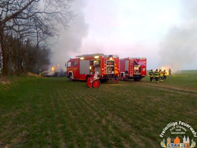 Bei der Brandbek&auml;mpfung 