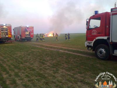 Bei der Brandbek&auml;mpfung 
