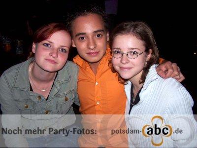 Foto des Albums: Klub Color im Waschhaus - Serie 1 (06.07.2005)