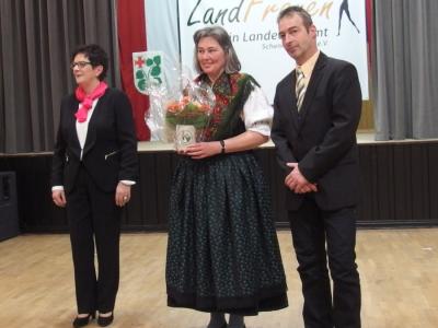 Foto des Albums: 50jähriges Jubiläum Landfrauen Schenklengsfeld (22. 03. 2015)