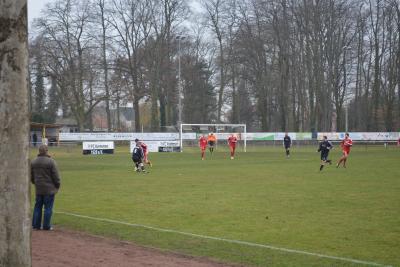 Foto des Albums: FC Kremmen II - Häsener SV