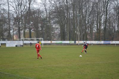 Foto des Albums: FC Kremmen II - Häsener SV