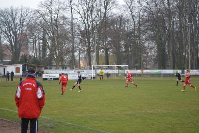 Foto des Albums: FC Kremmen II - Häsener SV