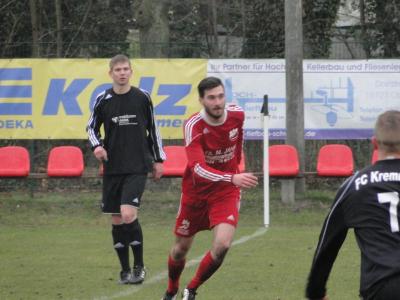 Foto des Albums: FC Kremmen II - Häsener SV