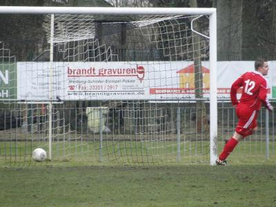 Foto des Albums: FC Kremmen II - Häsener SV